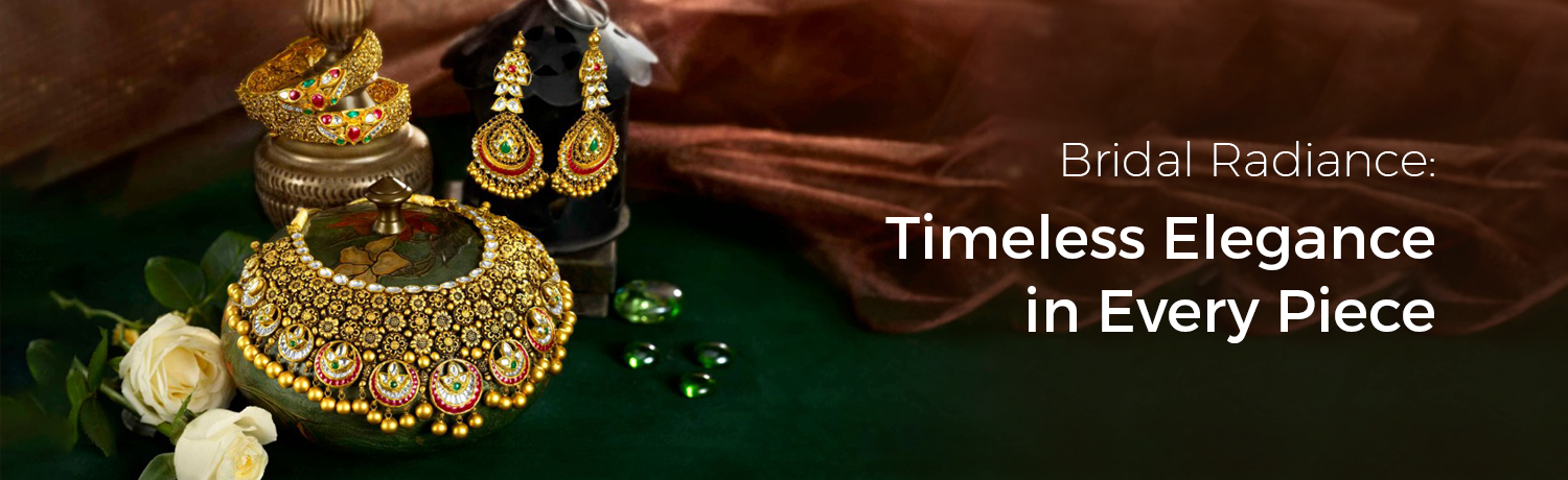 Nina Jewelery - Gold Jewelery