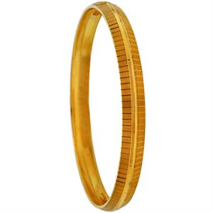 Image Of 2.14 Size 22 Karat Gold Fancy SARDAR Kara