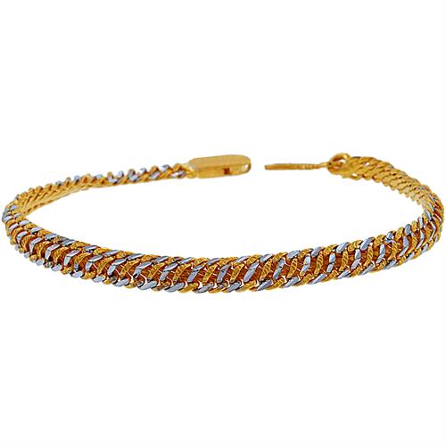 Image Of 22 Karat Gold Bracelet