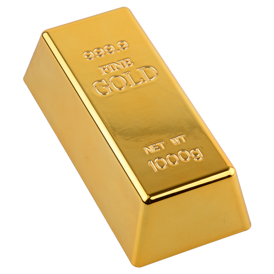 Image Of 24 Karat Gold Bars