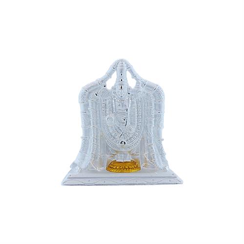 Image Of silver balaji idols