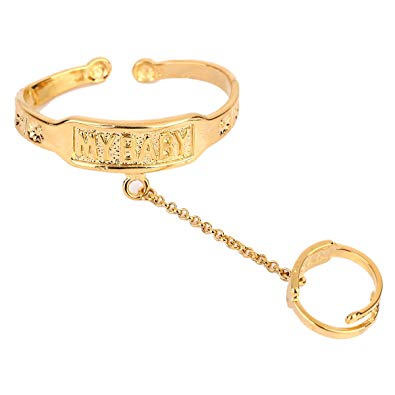 Image Of 22 Karat Gold Baby Bangle/Bracelet