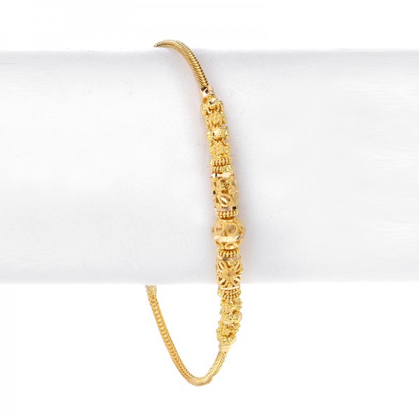 Image Of 22 Karat Gold Bracelet