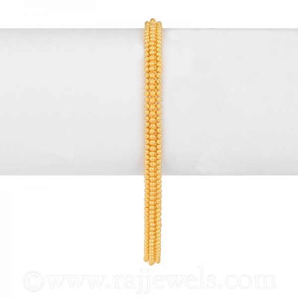 Image Of 22 Karat Gold Bracelet