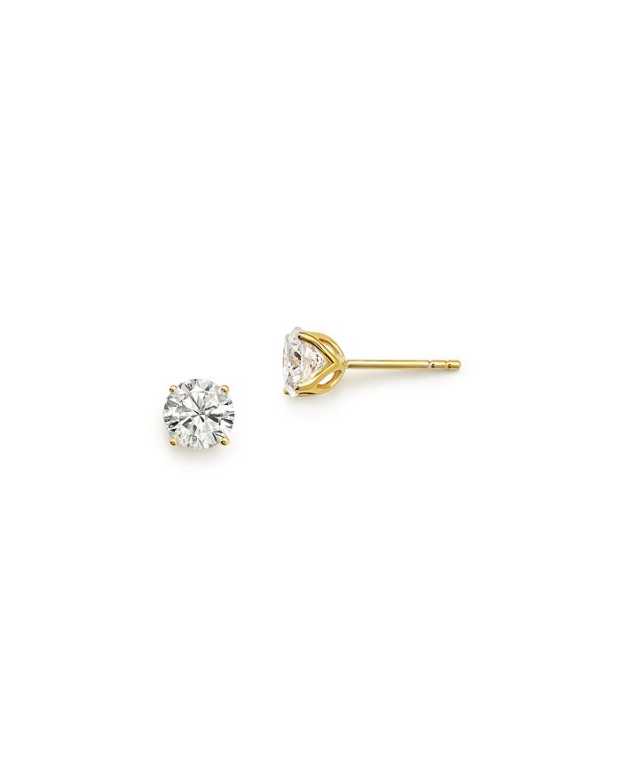Image Of  Solitaire Diamond 22 Karat Gold