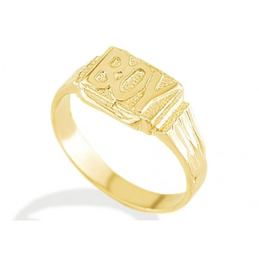 Image Of 22 Karat Gold Ring