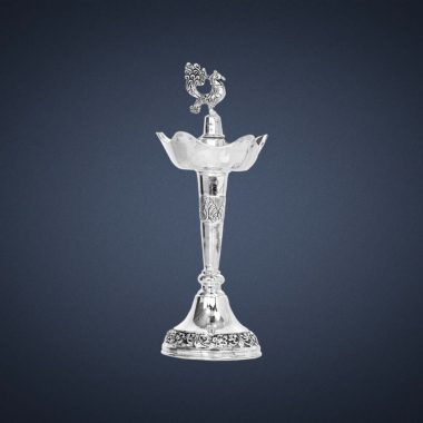 Image Of ROYAL SILVER LAMP