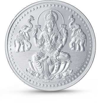 Image Of laxmi coin