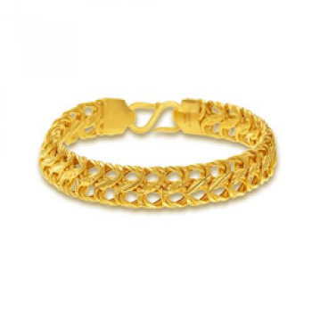 Image Of 22 Karat Gold Antique Bangle/Bracelet