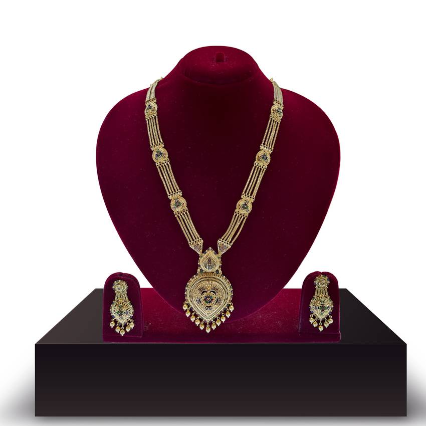 Image Of Sublime Gold Neckwear Set