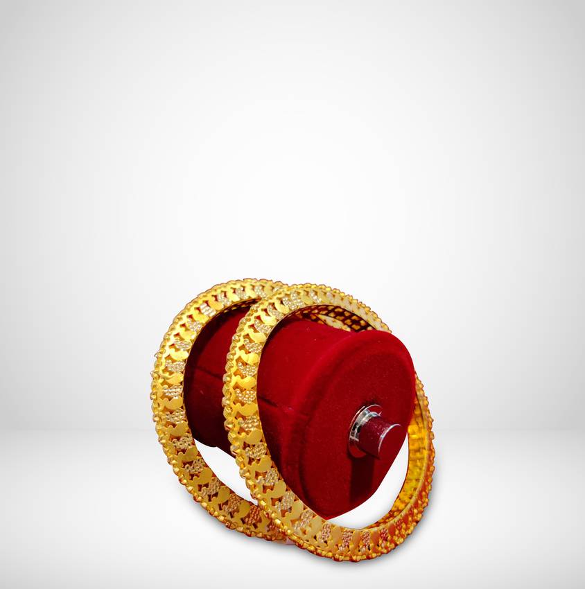 Image Of Magnificent Gold Bangle