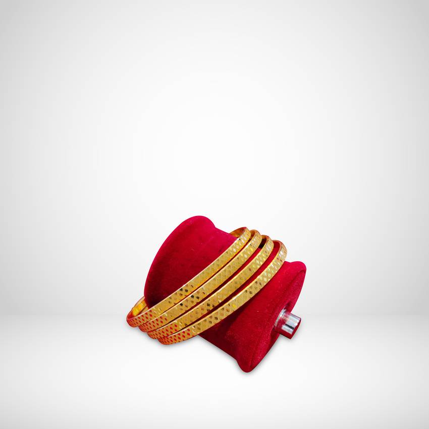 Image Of Classic Gold Bangle