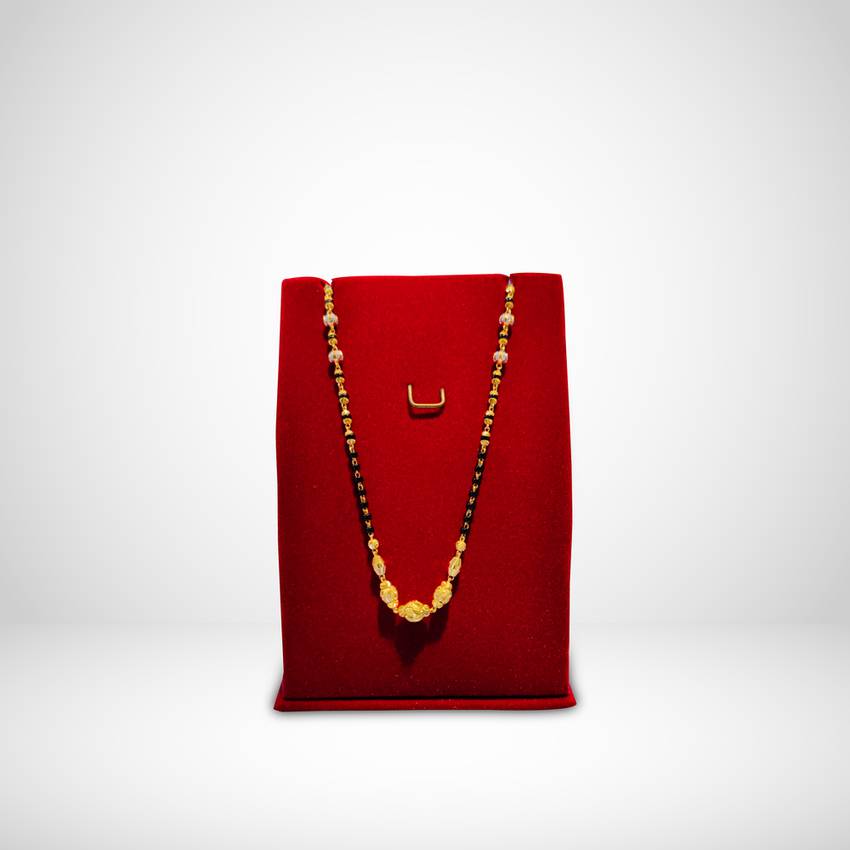 Image Of 22 Carat Gold Mangal sutra