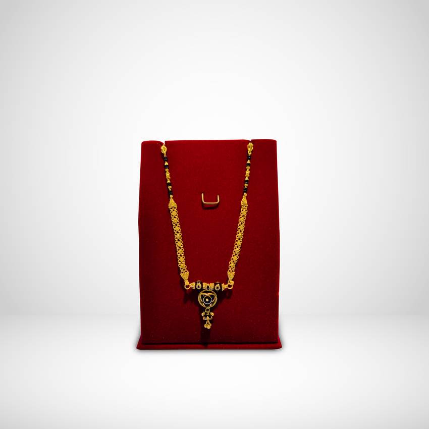 Image Of Marvellous Gold Mangalsutra