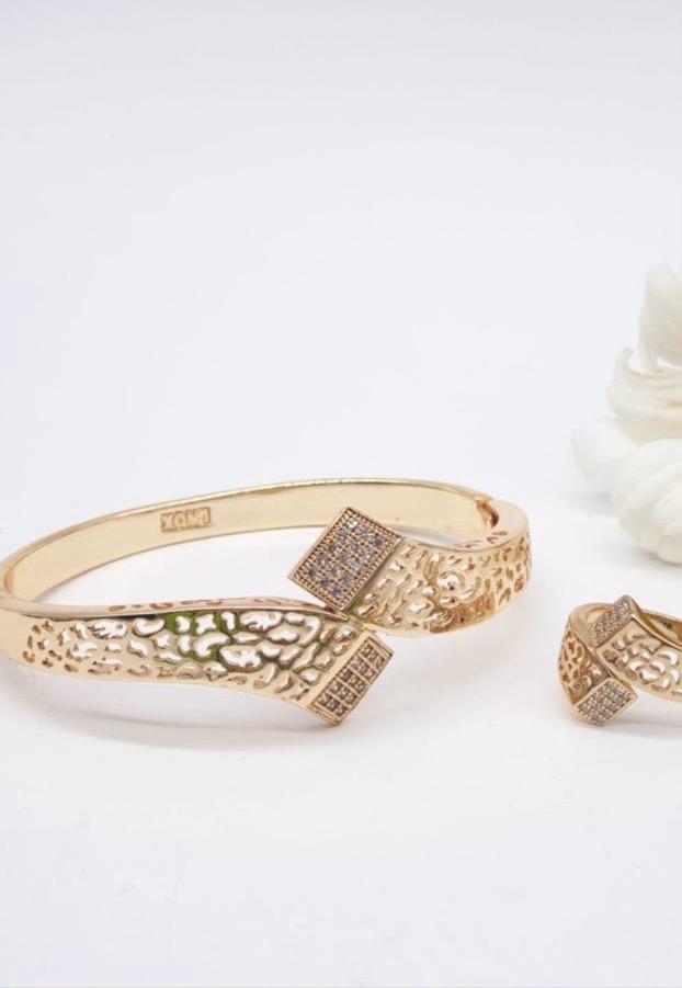 Image Of 22k Gold Bracelet