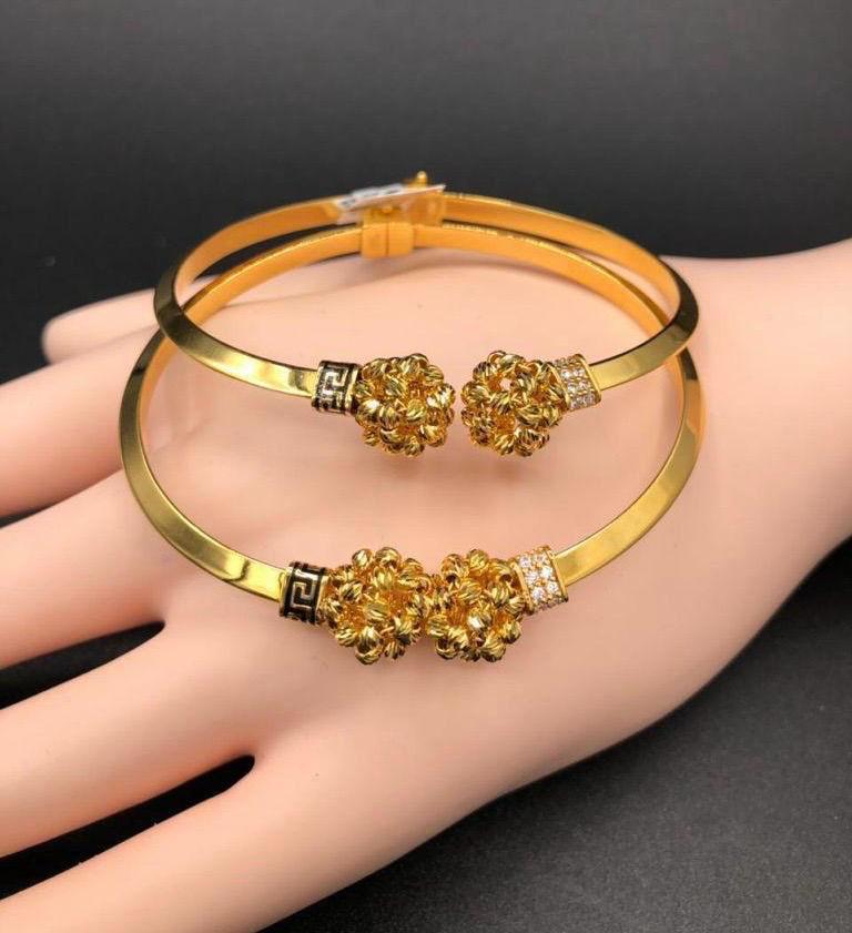 Image Of 22k Gold Bracelet