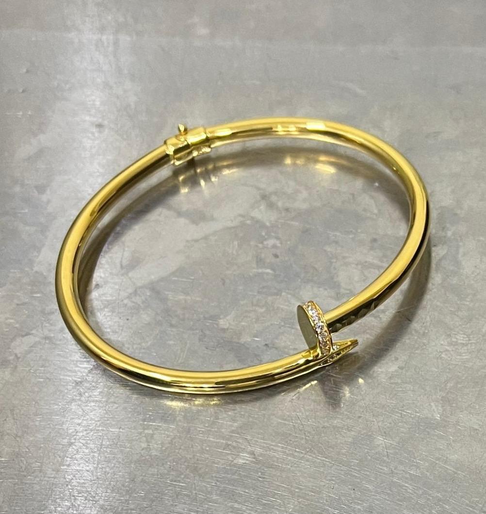 Image Of 22k Gold Bracelet