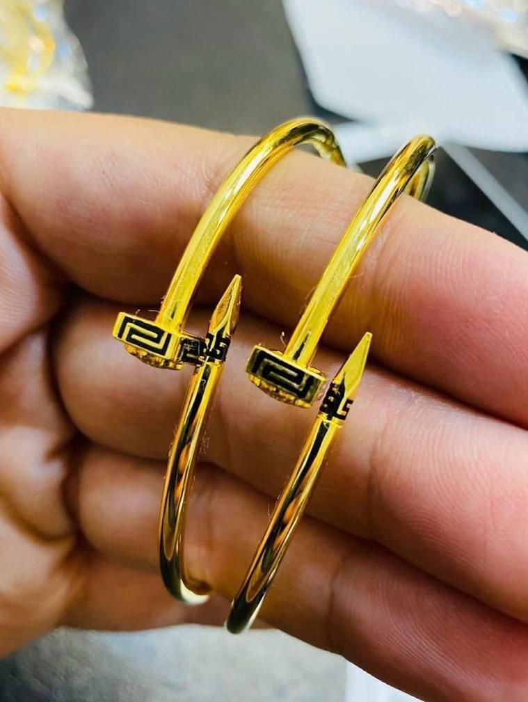 Image Of 22k Gold Bracelet