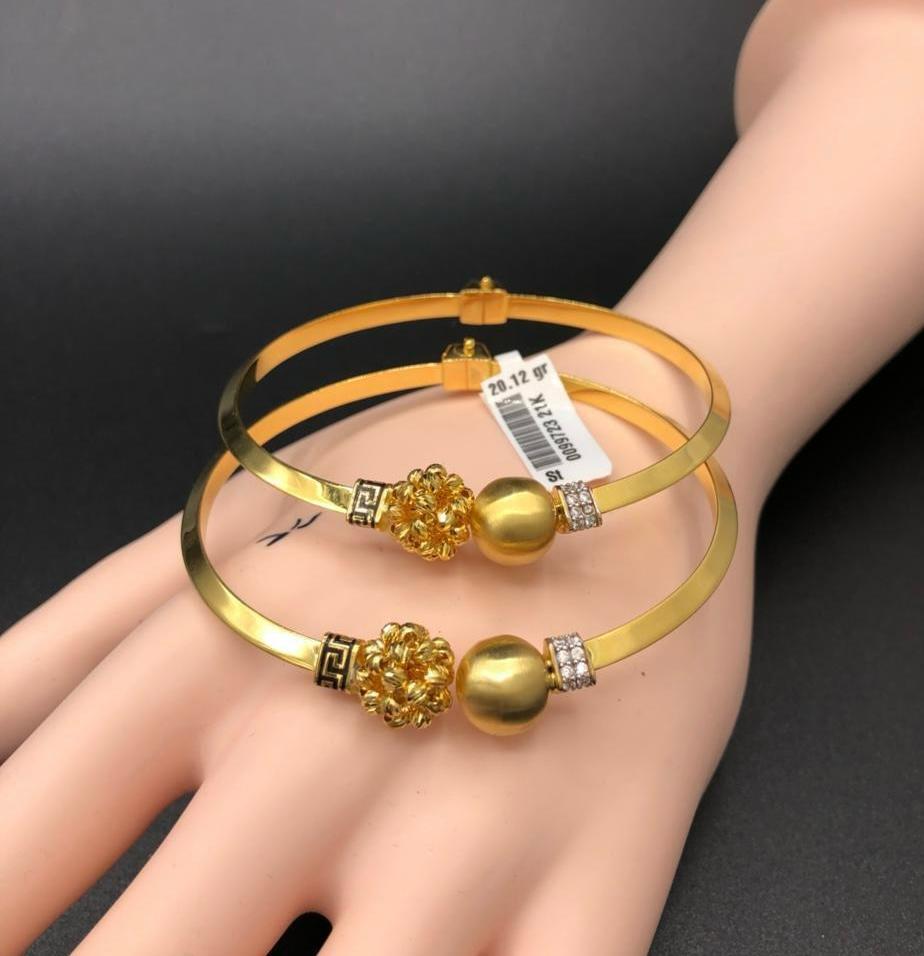 Image Of 22k Gold Bracelet