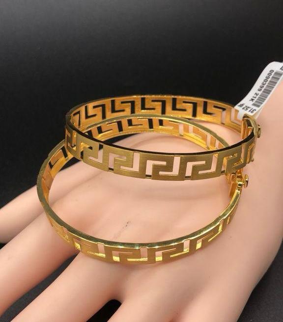 Image Of 22k Gold Bracelet