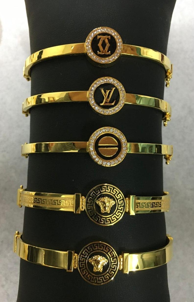 Image Of 22k Gold Bracelet