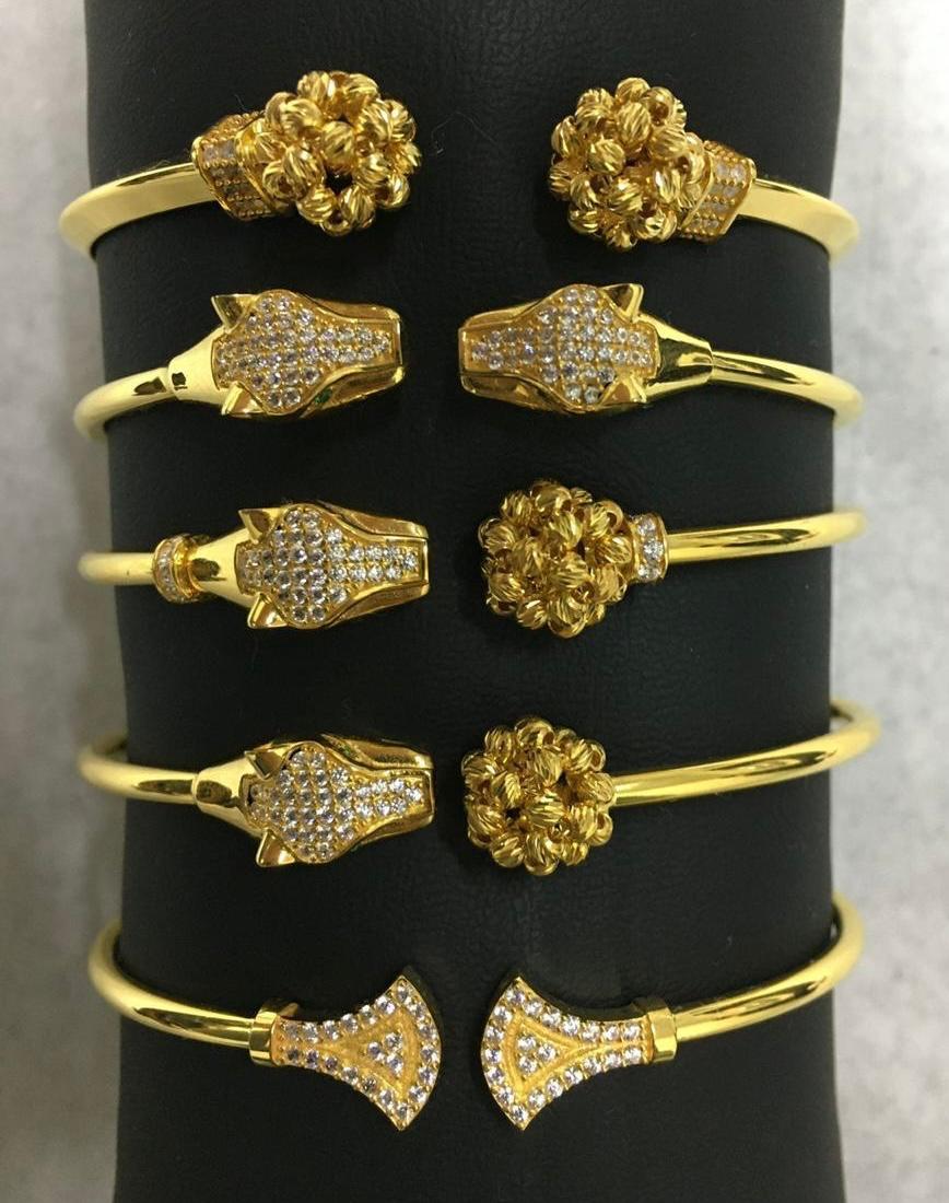 Image Of 22k Gold Bracelet