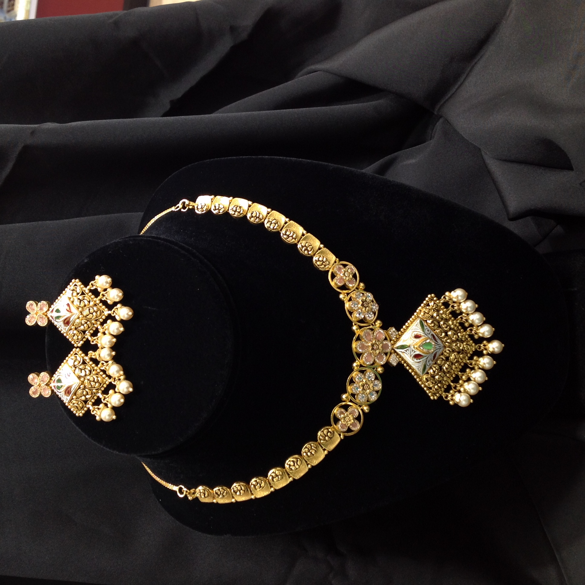 Image Of Precia Luxe Necklace